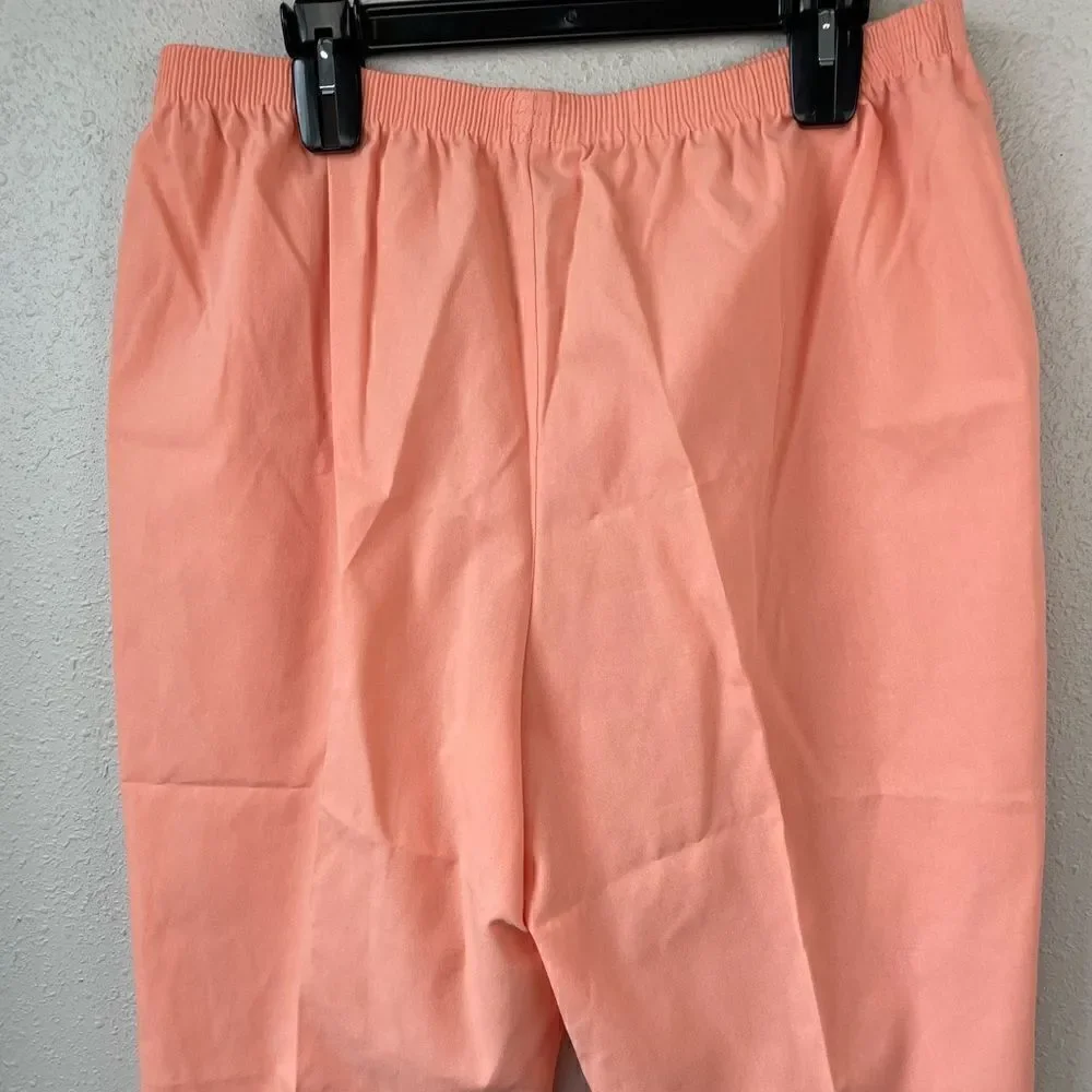 Blair Peach Colored Shorts Size 20 EUC